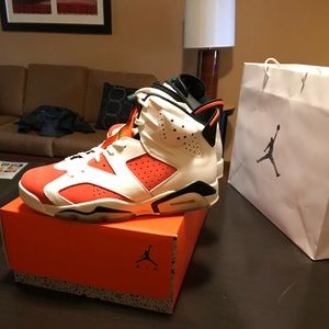 Brand new Dead 💀 Stock Jordan 6 Retros Like Mike